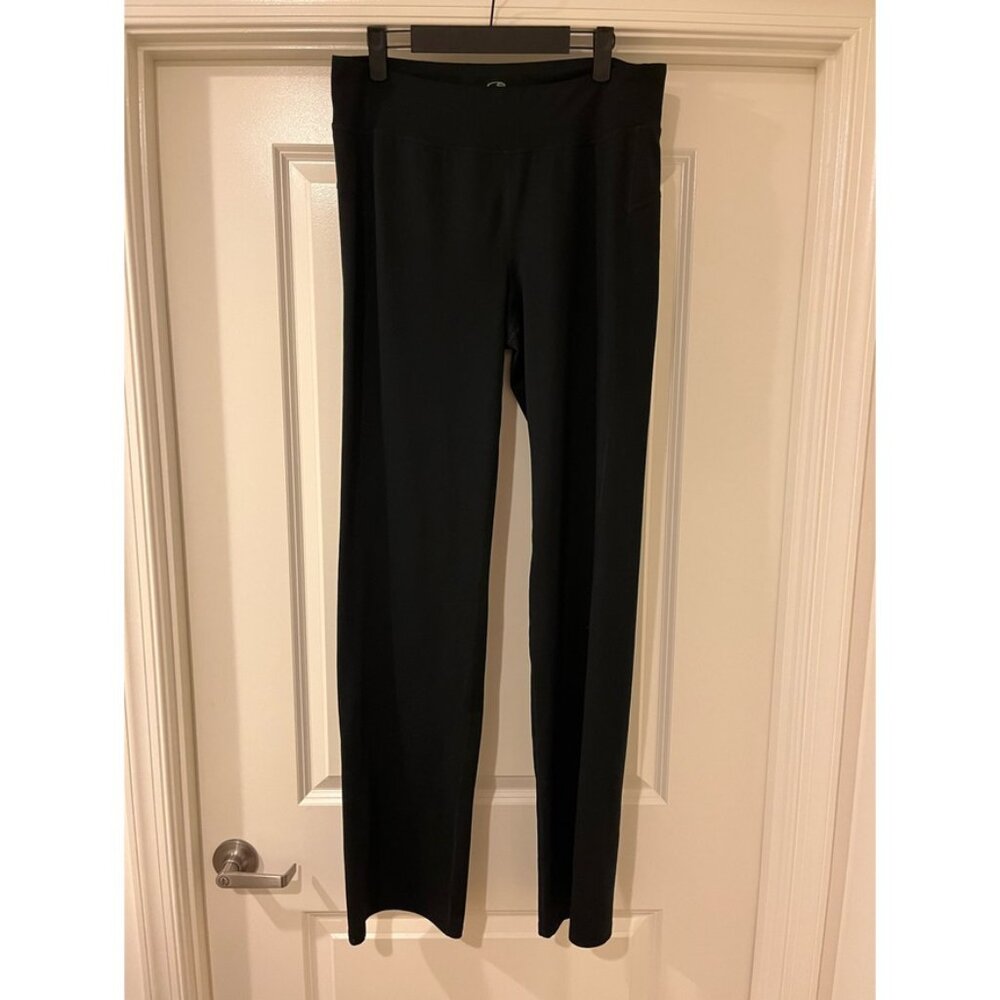 Black Yoga Pants